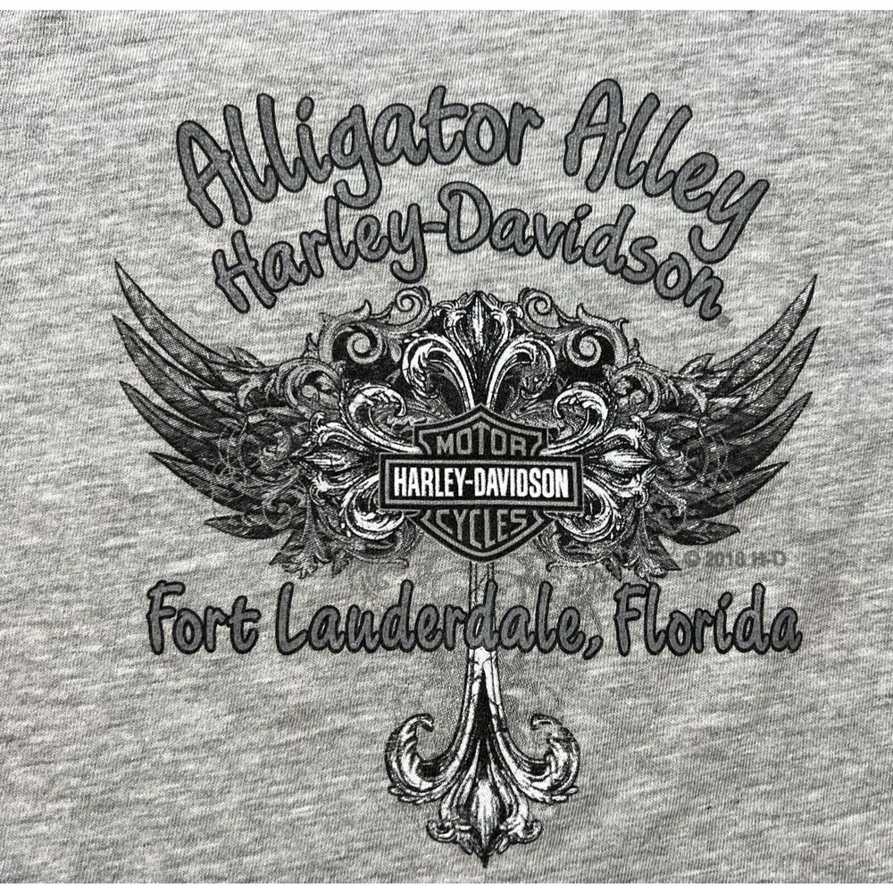 Harley-Davidson Womens XS 2018 Alligator Alley Ft. Lauderdale, Florida